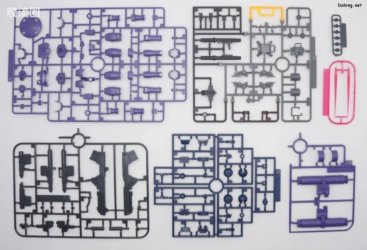 HGUC 网络限定版 里奥 宇宙式样 - 图片